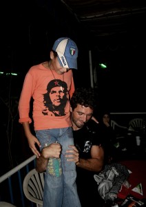 Vittorio_Arrigoni in Libano Vittorio_Arrigoni in Libano