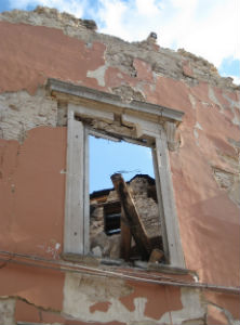I. Brusadelli, M. Besana - L'Aquila, agosto 2009