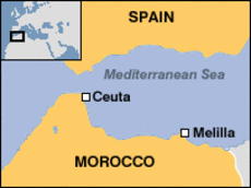 Ceuta e Melilla Ceuta e Melilla